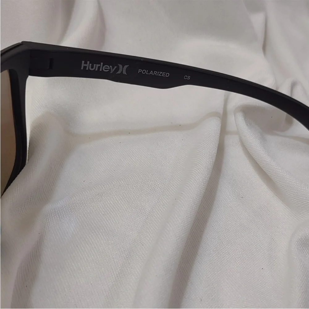 NEW Men's Hurley Polarized Sunglasses